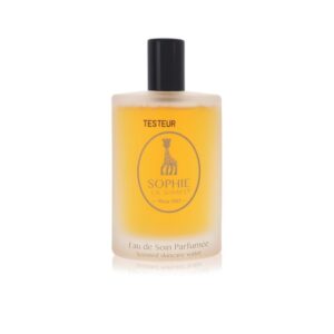 Parfums Sophie La Girafe La Girafe Water for Kids for Unisex – 3.4 oz