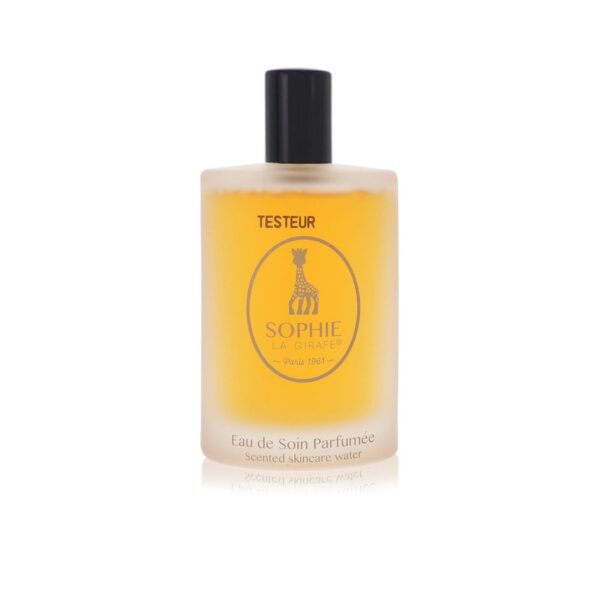 Parfums Sophie La Girafe La Girafe Water for Kids for Unisex – 3.4 oz