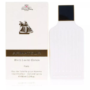 Paris Bleu Armateur Eau de Toilette for Men – 3.4 oz