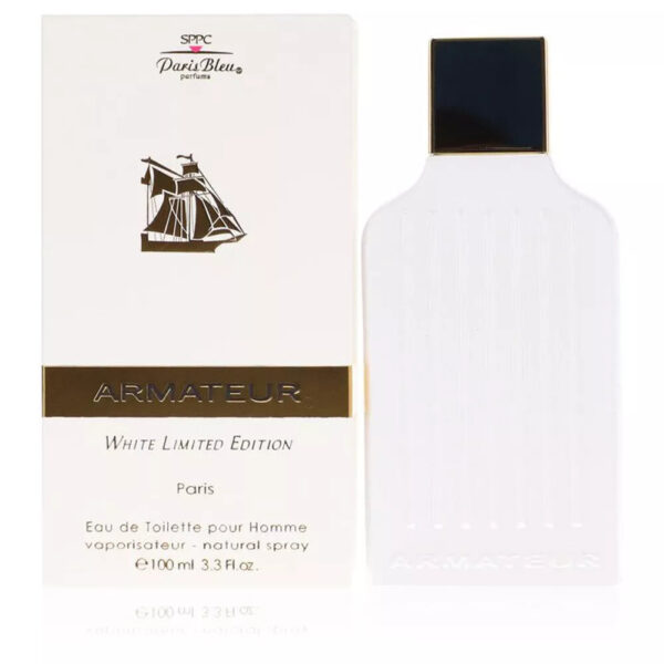Paris Bleu Armateur Eau de Toilette for Men – 3.4 oz
