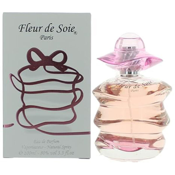 Paris Bleu Fleur De Soie Eau de Parfum for Women
