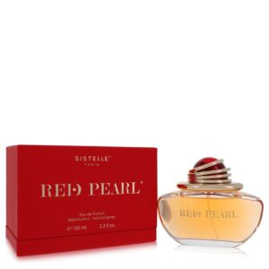 Paris Bleu Red Pearl Eau de Parfum for Women