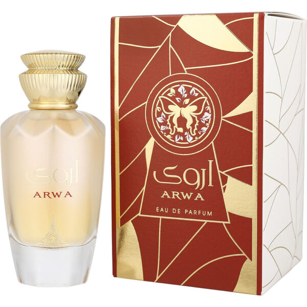Paris Corner Arwa Eau de Parfum for Unisex – 3.4 oz