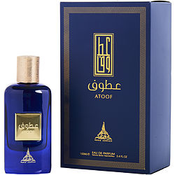 Paris Corner Atoof EAU DE PARFUM SPRAY 3.4 OZ Unisex
