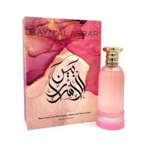 Paris Corner Bayn Al Asrar Eau de Parfum for Women – 2.7 oz