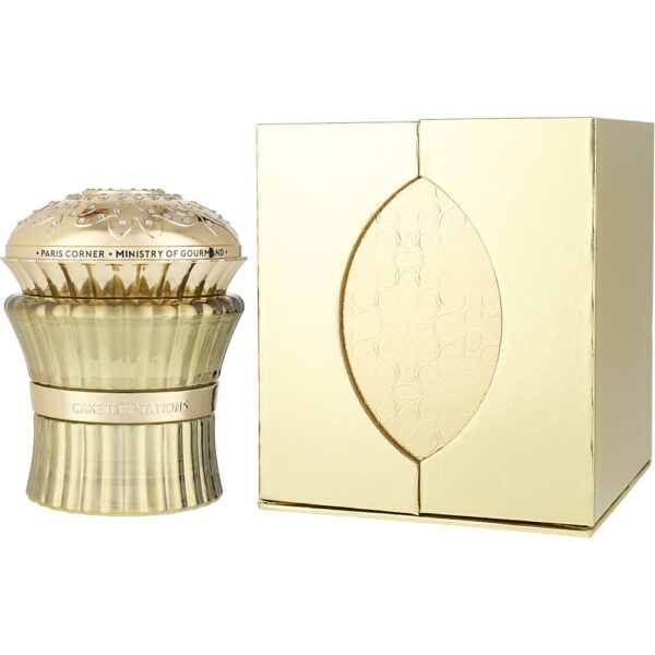 Paris Corner Cake Temptation Eau de Parfum for Women – 3.4 oz