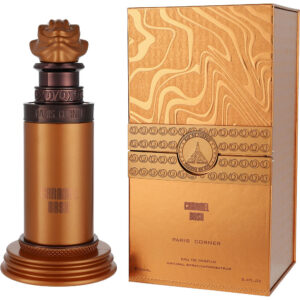 Paris Corner Caramel Bash Eau de Parfum for Unisex – 3.4 oz