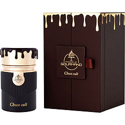 Paris Corner Choco Cult EAU DE PARFUM SPRAY 3.4 OZ for Women