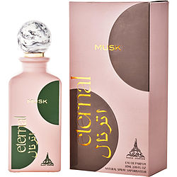 Paris Corner Eternal Musk EAU DE PARFUM SPRAY 2.9 OZ