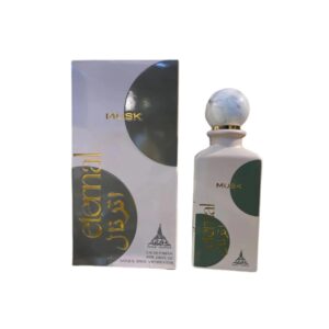 Paris Corner Eternal Musk Eau de Parfum for Unisex – 2.9 oz