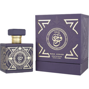 Paris Corner Farah Extrait de Parfum for Women – 3.4 oz