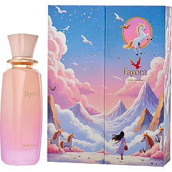 Paris Corner Fayora EAU DE PARFUM SPRAY 3.4 OZ for Women