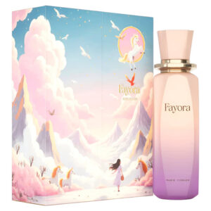 Paris Corner Fayora Eau de Parfum for Women – 3.4 oz