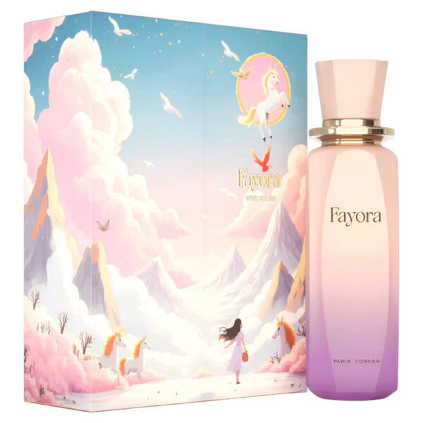 Paris Corner Fayora Eau de Parfum for Women – 3.4 oz