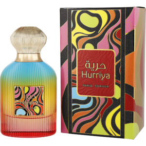 Paris Corner Hurriya Eau de Parfum for Unisex – 3.4 oz