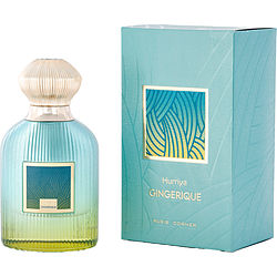 Paris Corner Hurriya Gingerique Unisex Eau de Parfum Spray