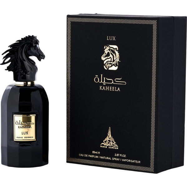 Paris Corner Kaheela Lux Eau de Parfum for Men – 2.9 oz