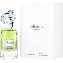 Paris Corner Kaheela Platinum EAU DE PARFUM SPRAY 2.9 OZ for MEN