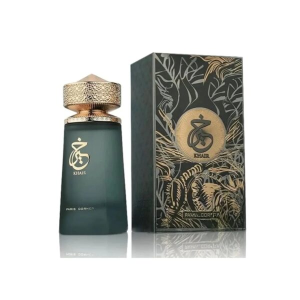 Paris Corner Khair Eau de Parfum for Unisex – 3.4 oz