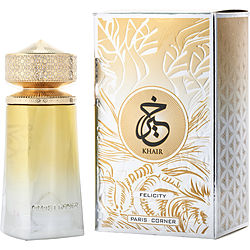 Paris Corner Khair Felicity EAU DE PARFUM SPRAY 3.4 OZ
