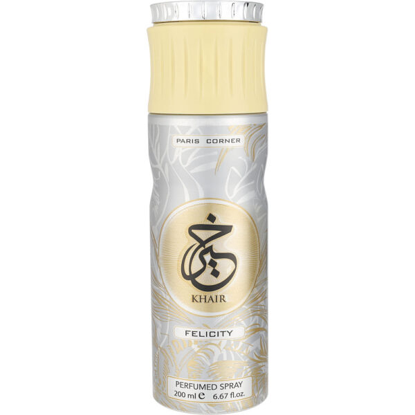 Paris Corner Khair Felicity Perfumed Spray 6.67 oz Unisex