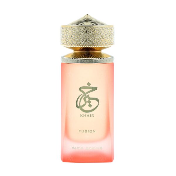 Paris Corner Khair Fusion Eau de Parfum for Unisex – 3.4 oz