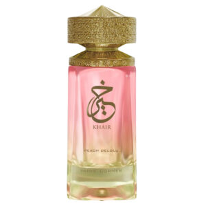 Paris Corner Khair Peach Delulu Eau de Parfum for Women – 3.4 oz