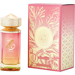 Paris Corner Khair Peach Delulu Eau de Parfum Spray for Women