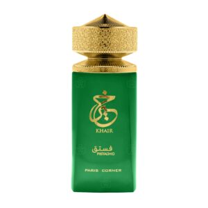 Paris Corner Khair Pistachio Eau de Parfum for Unisex – 3.4 oz