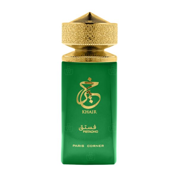 Paris Corner Khair Pistachio Eau de Parfum for Unisex – 3.4 oz