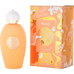 Paris Corner Khayal Unisex Eau de Parfum Spray 3.4 oz