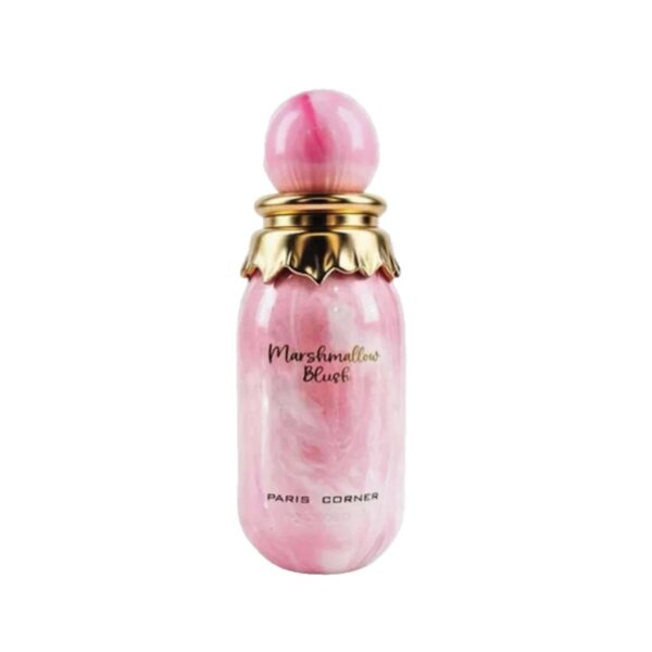Paris Corner Marshmallow Blush Eau de Parfum for Women – 3.4 oz