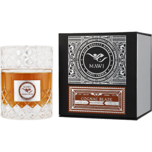 Paris Corner Mawj Cognac Blaze Eau de Parfum for Unisex – 3.4 oz