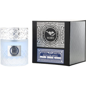 Paris Corner Mawj Moscow Mule Eau de Parfum for Unisex – 3.4 oz