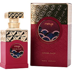 Paris Corner Minya Caramel Dulce EAU DE PARFUM SPRAY 3.4 OZ
