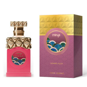 Paris Corner Minya Caramel Dulce Eau de Parfum for Women – 3.4 oz