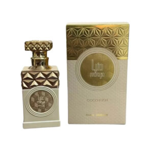Paris Corner Minya Coco Lush Eau de Parfum for Unisex – 3.4 oz
