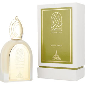 Paris Corner Misty Dawn MUSK COLLECTION Eau de Parfum for Unisex – 3.4 oz