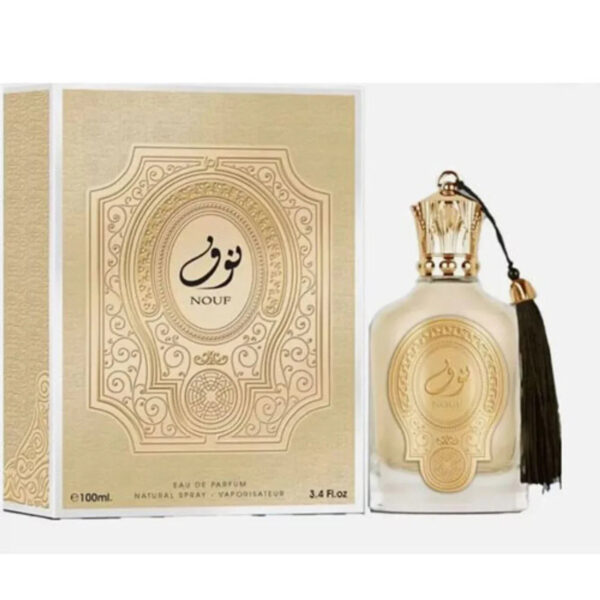 Paris Corner Nouf Eau de Parfum for Unisex – 3.4 oz
