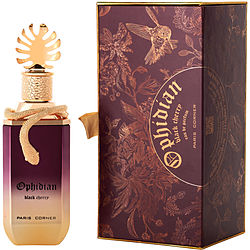 Paris Corner Ophidian Black Cherry EAU DE PARFUM SPRAY 3.4 OZ