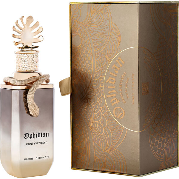 Paris Corner Ophidian Sweet Surrender Eau de Parfum for Unisex – 3.4 oz