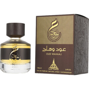 Paris Corner Oud Wahaaj Eau de Parfum for Unisex – 3.4 oz