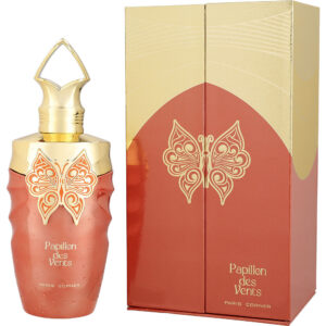 Paris Corner Papillon Des Vents Eau de Parfum for Unisex – 3.4 oz