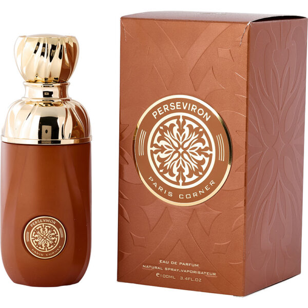 Paris Corner Perseviron Eau de Parfum for Unisex – 3.4 oz