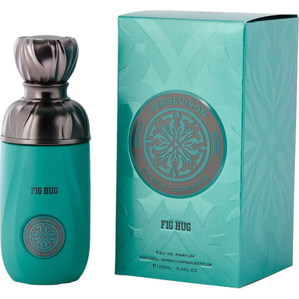 Paris Corner Perseviron Fig Hug Eau de Parfum for Women – 3.4 oz