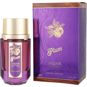 Paris Corner Plum Liquor Eau de Parfum for Unisex – 3.4 oz
