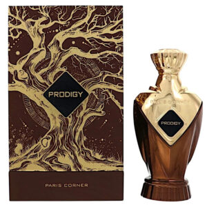 Paris Corner Prodigy Eau de Parfum for Unisex – 3.4 oz