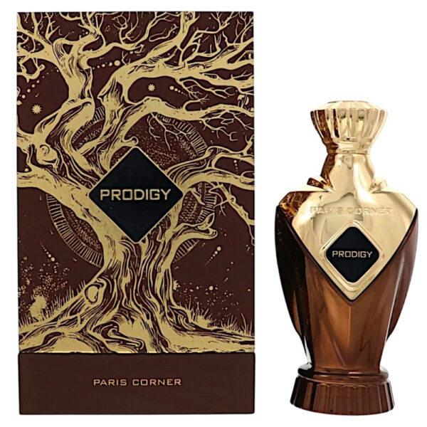 Paris Corner Prodigy Eau de Parfum for Unisex – 3.4 oz