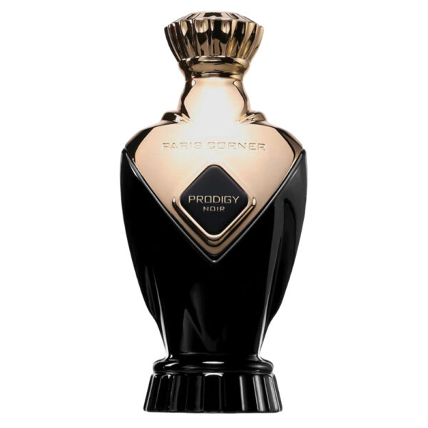 Paris Corner Prodigy Noir Eau de Parfum for Men – 3.4 oz