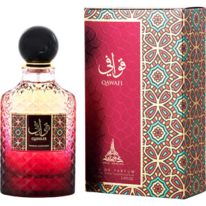 Paris Corner Qawafi Eau de Parfum for Unisex – 3.4 oz